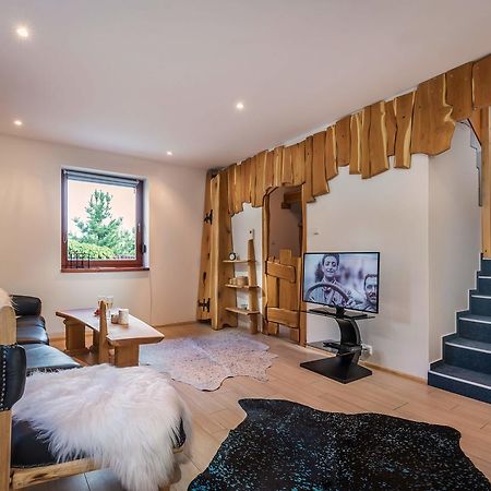 Oddy Villa Stará Lesná Eksteriør billede