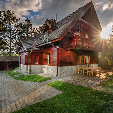 Oddy Villa Stará Lesná Eksteriør billede