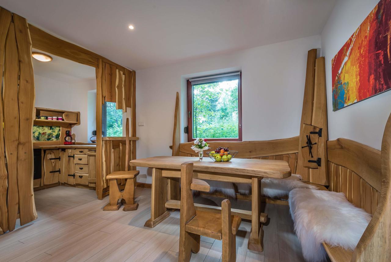 Oddy Villa Stará Lesná Eksteriør billede