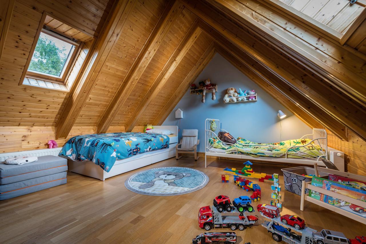 Oddy Villa Stará Lesná Eksteriør billede