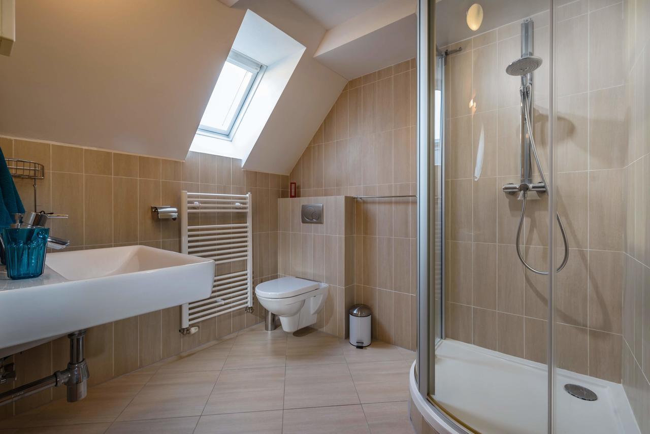 Oddy Villa Stará Lesná Eksteriør billede