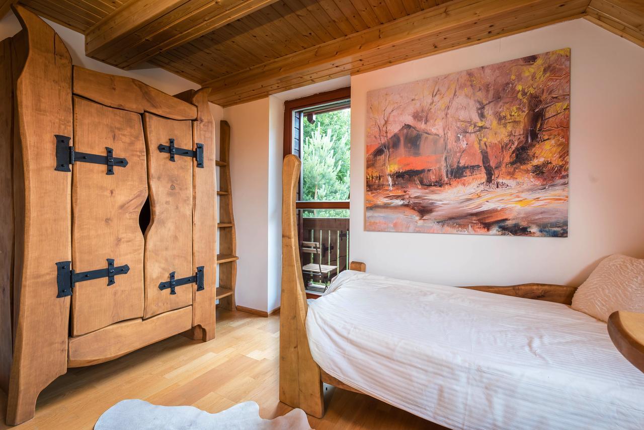 Oddy Villa Stará Lesná Eksteriør billede