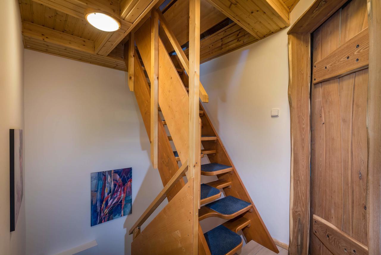 Oddy Villa Stará Lesná Eksteriør billede