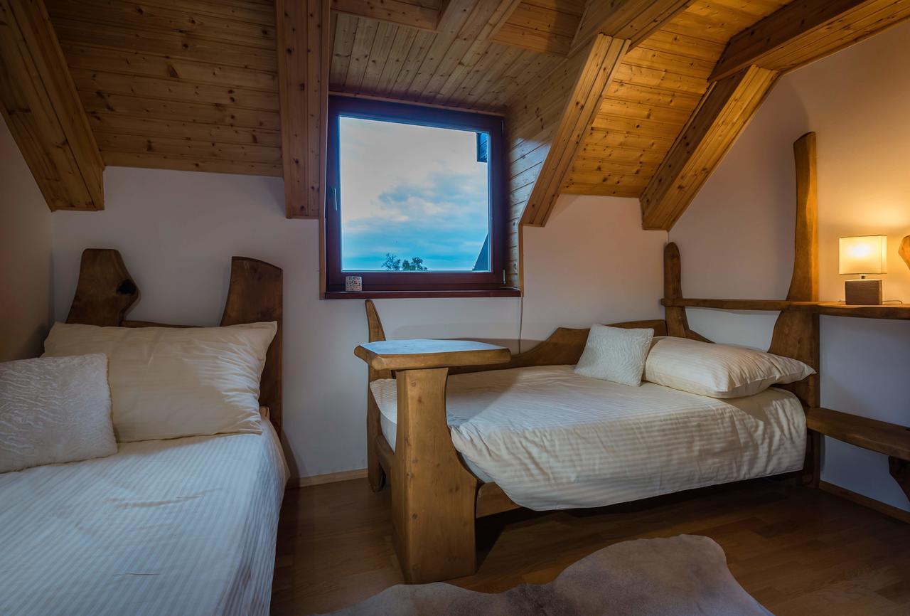Oddy Villa Stará Lesná Eksteriør billede